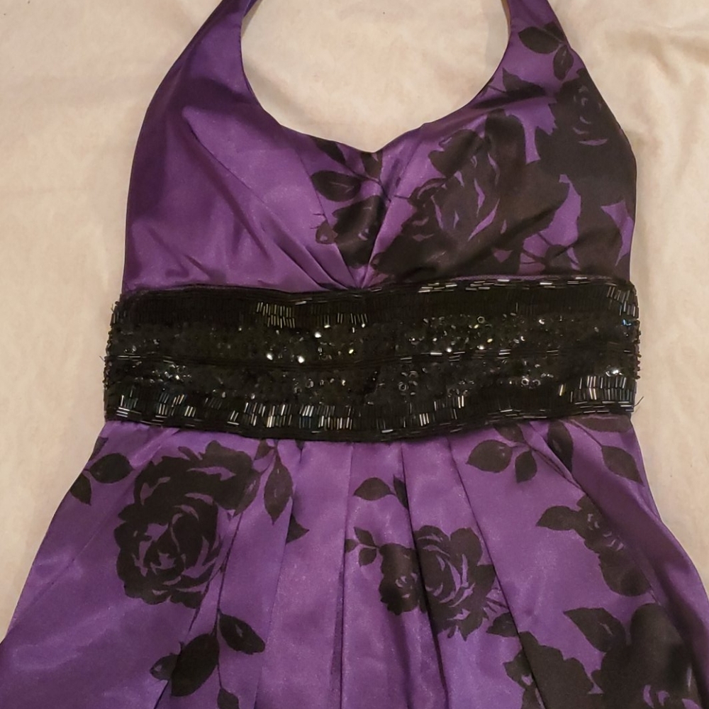 Homecoming dress